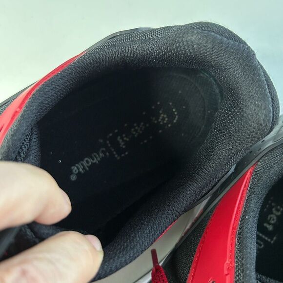 ProPet Visp Men's Hiking Shoes Red Black Men's Size 11 (3x) - Picture 15 of 16